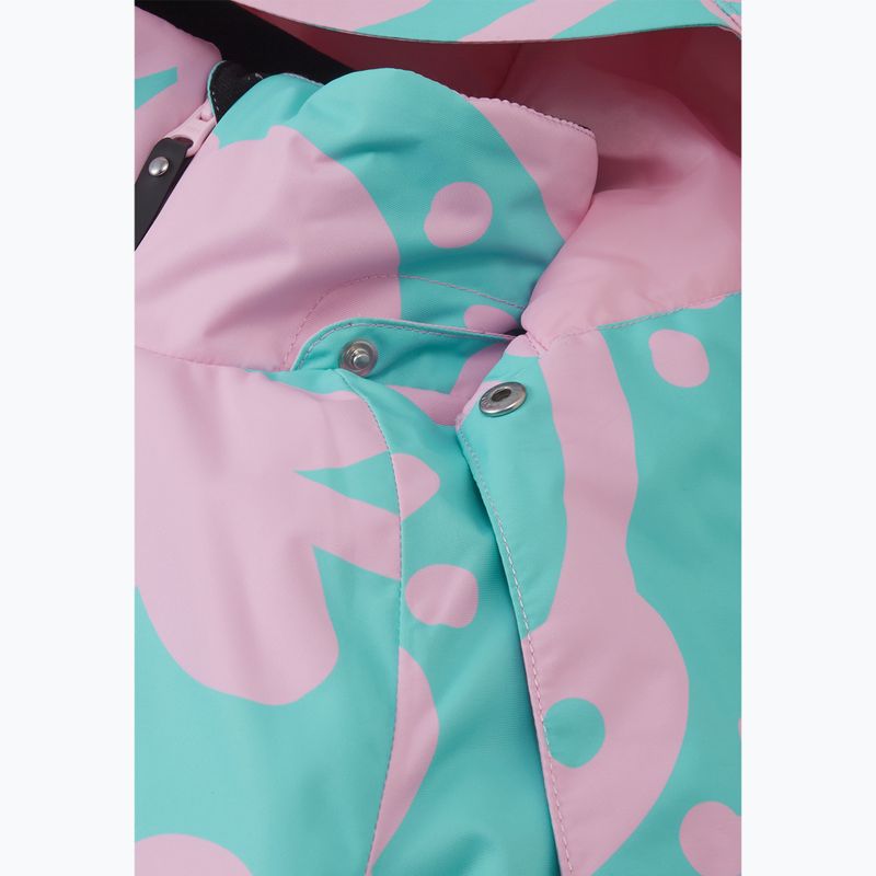 Giacca da sci bambino Reima Posio light heather 8