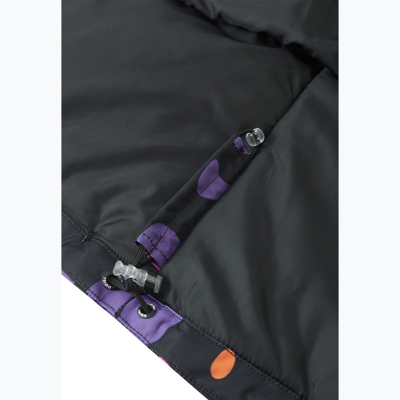 Giacca da sci bambino Reima Posio plum purple 8