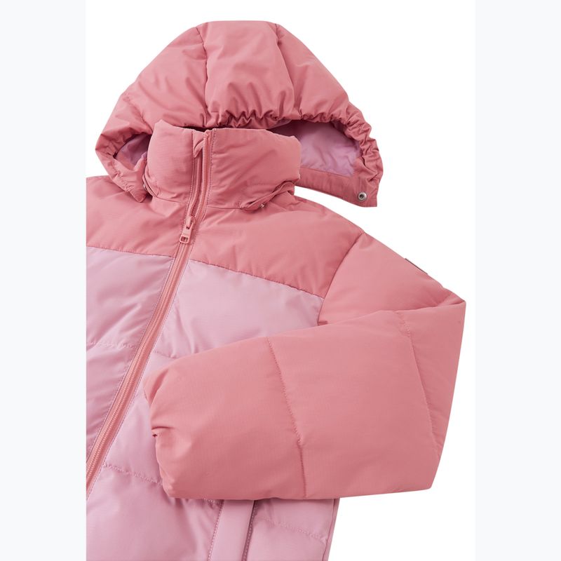 Giacca per bambini Reima Tenhola grey pink 4