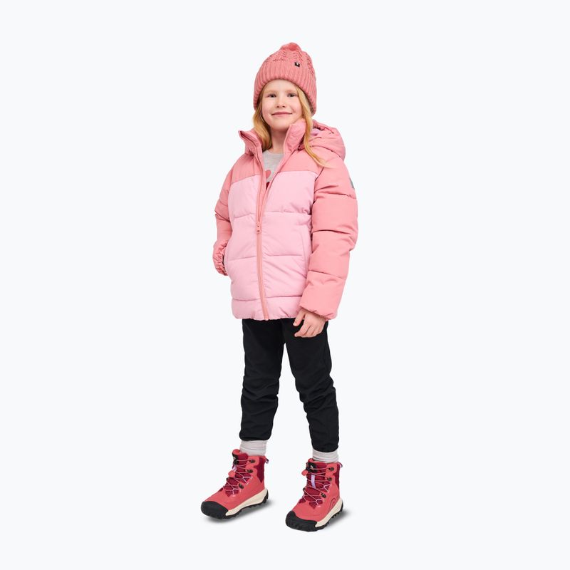 Giacca per bambini Reima Tenhola grey pink 7