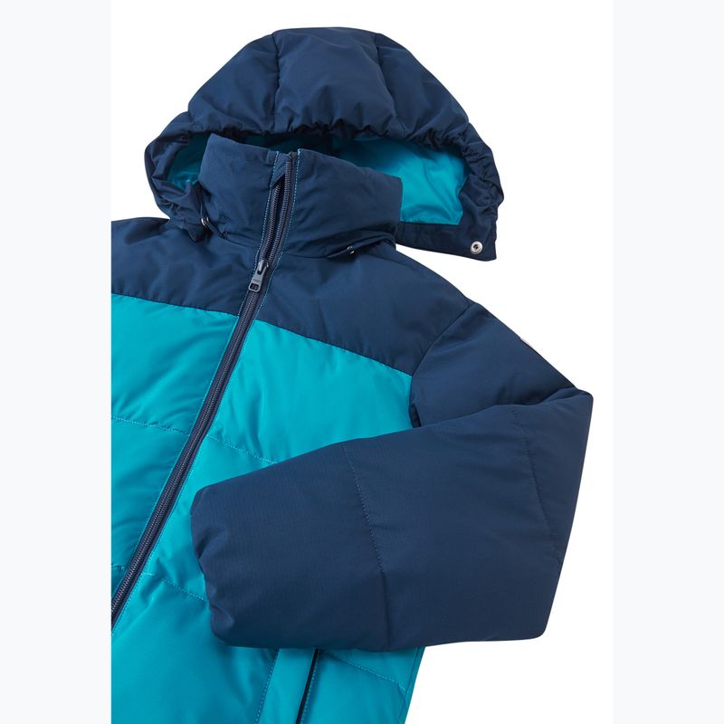 Giacca per bambini Reima Tenhola aquatic blue 4