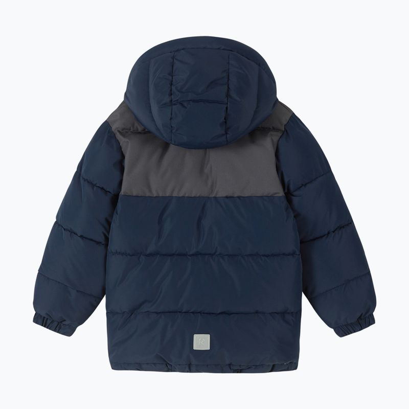 Giacca per bambini Reima Toukola navy 2
