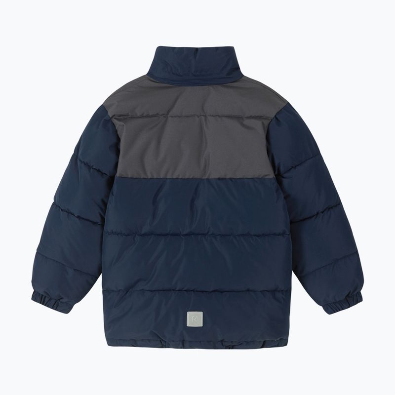 Giacca per bambini Reima Toukola navy 3