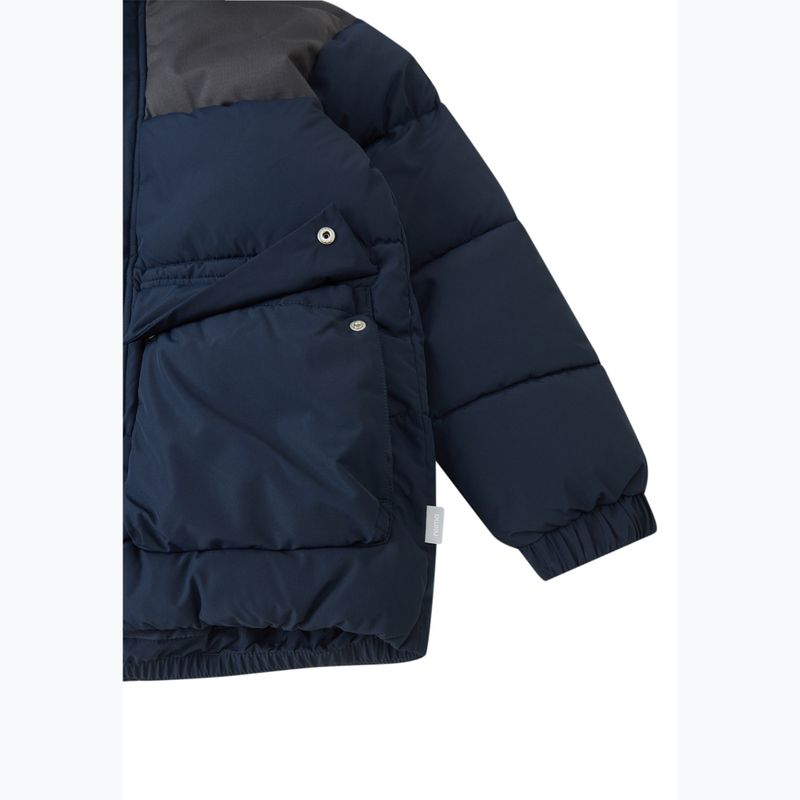 Giacca per bambini Reima Toukola navy 5