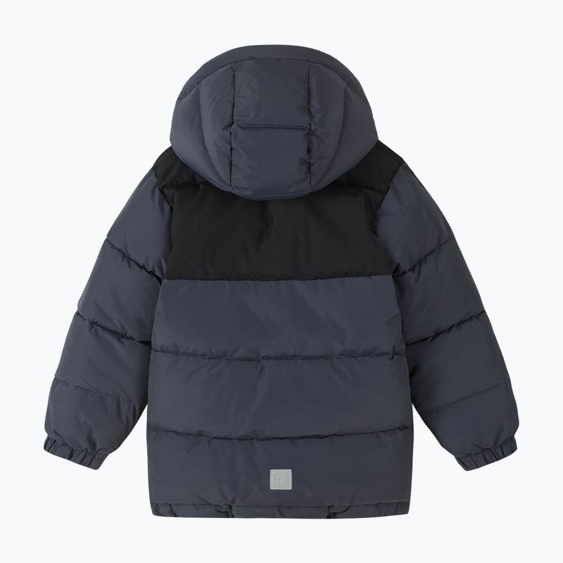 Giacca per bambini Reima Toukola soft black 2
