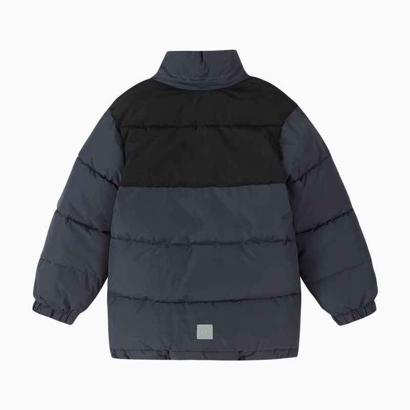 Giacca per bambini Reima Toukola soft black 3