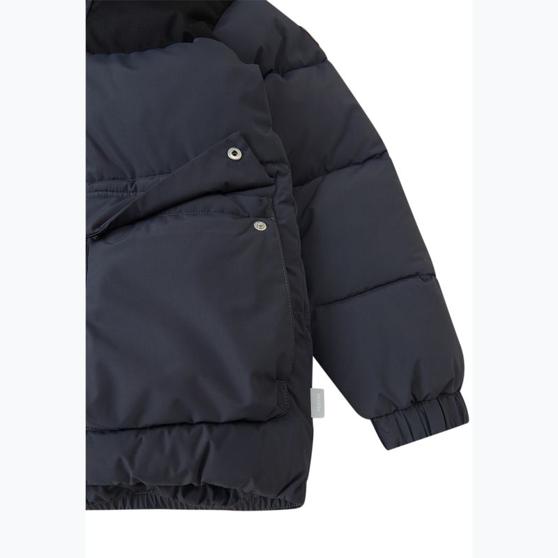 Giacca per bambini Reima Toukola soft black 5