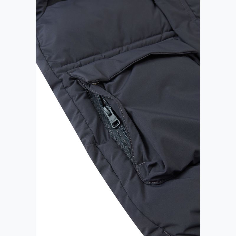 Giacca per bambini Reima Toukola soft black 6