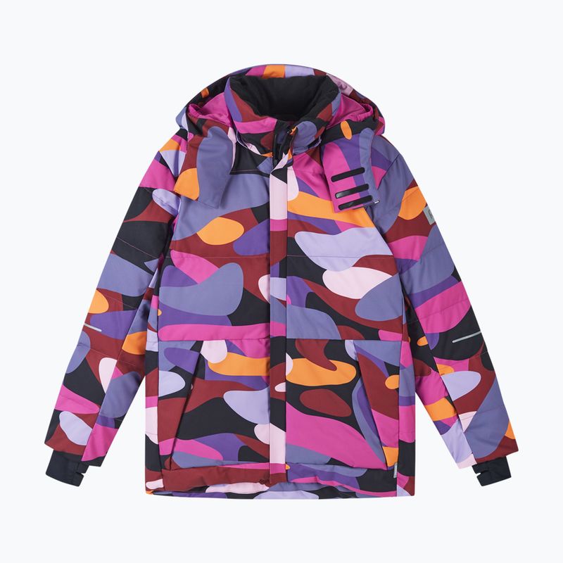 Giacca per bambini Reima Ranua fucshia
