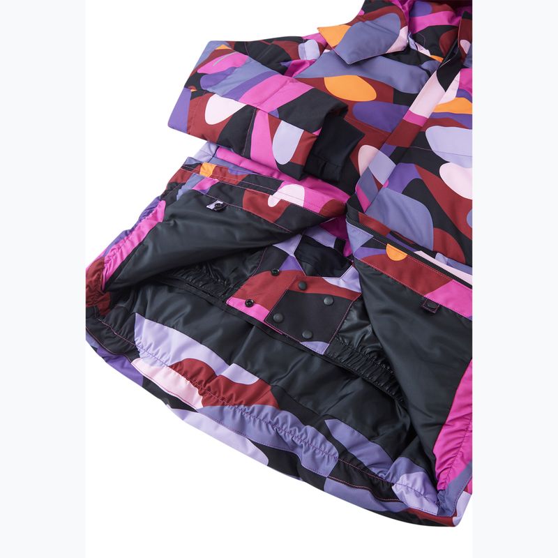 Giacca per bambini Reima Ranua fucshia 4