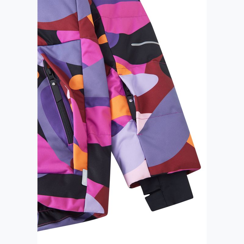 Giacca per bambini Reima Ranua fucshia 7