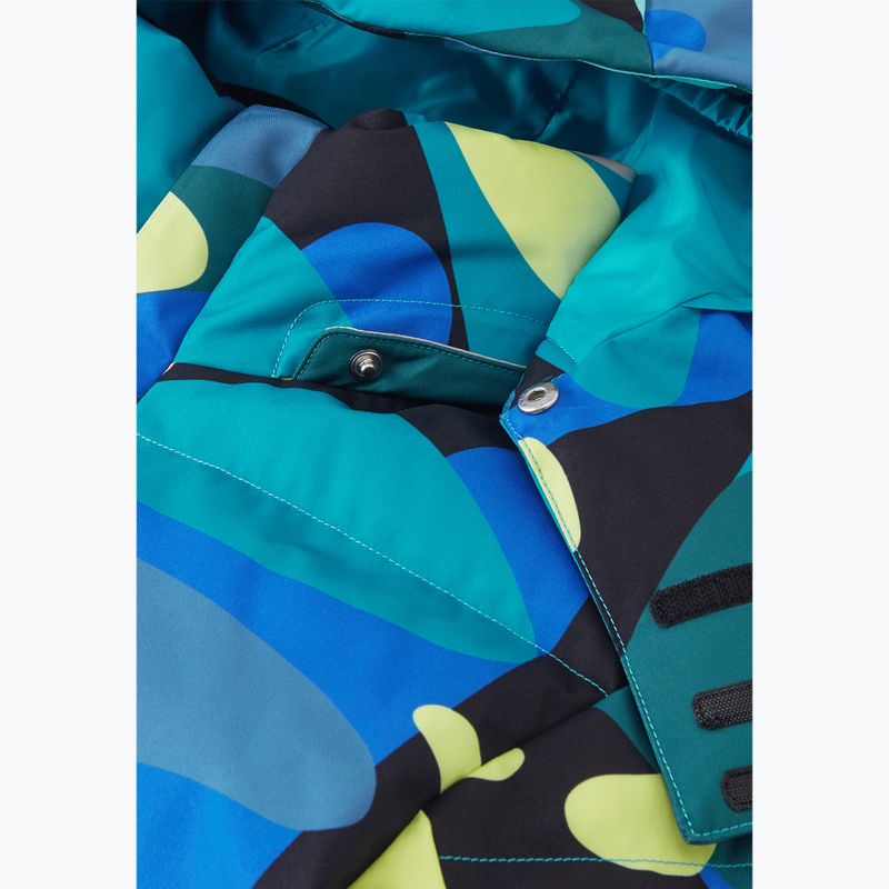 Giacca per bambini Reima Ranua aquatic blue 8