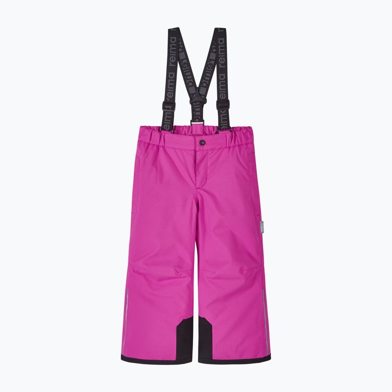 Pantaloni da sci per bambini Reima Proxima fucshia 3
