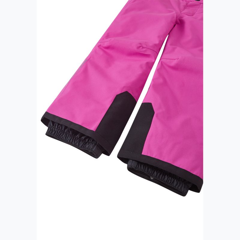 Pantaloni da sci per bambini Reima Proxima fucshia 6