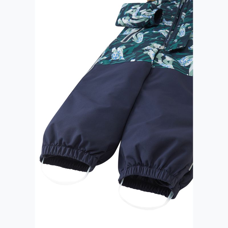 Tuta per bambini Reima Kipina navy 7
