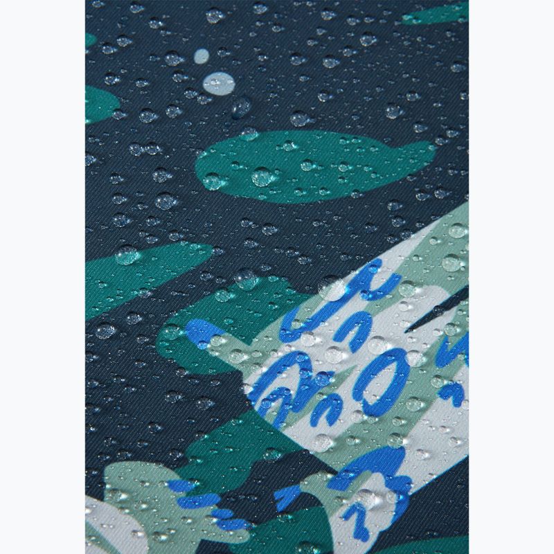 Tuta per bambini Reima Kipina navy 10