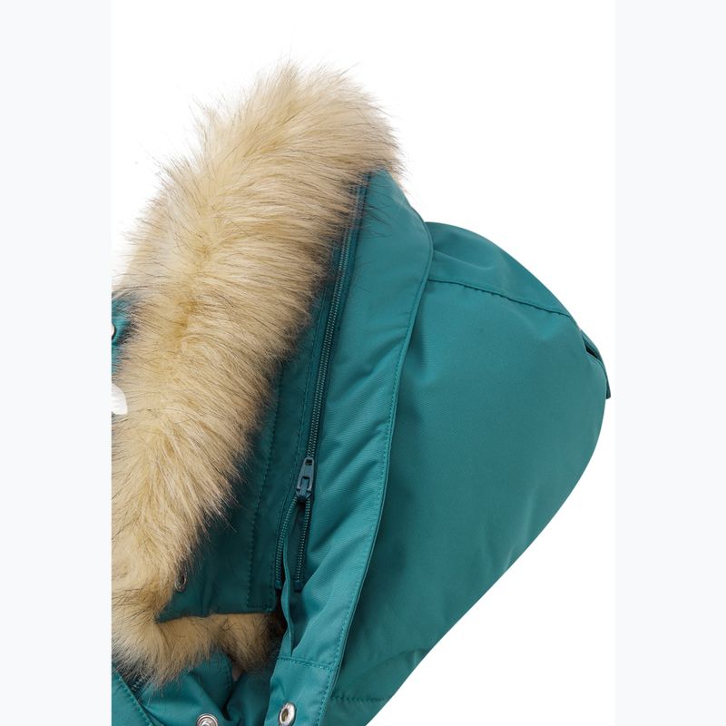 Tuta per bambini Reima Gotland dark teal 8