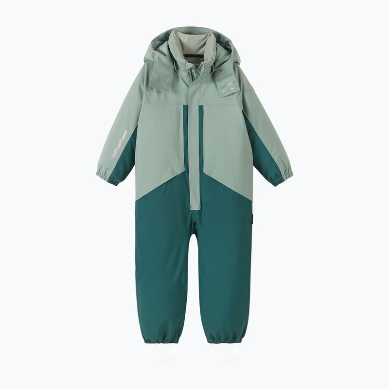 Tuta per bambini Reima Varila dark teal 2