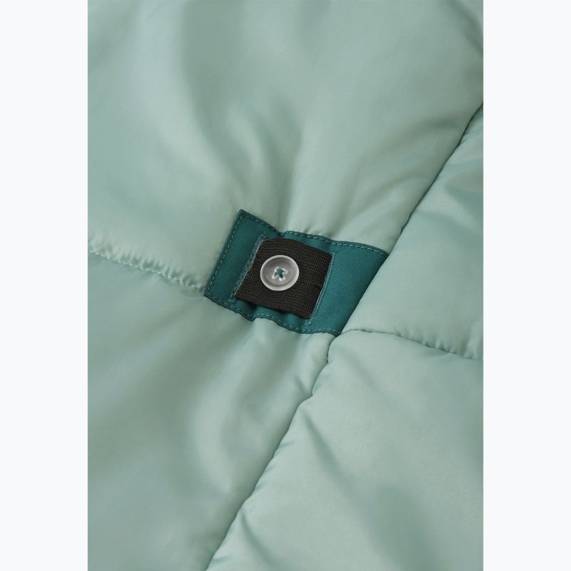 Tuta per bambini Reima Varila dark teal 10