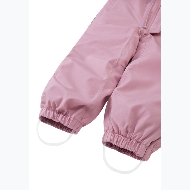 Tuta per bambini Reima Tromssa grey pink 5
