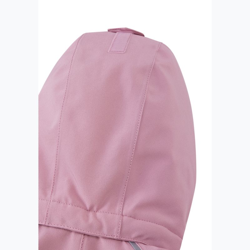 Tuta per bambini Reima Tromssa grey pink 6