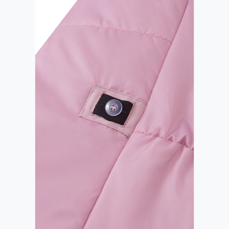 Tuta per bambini Reima Tromssa grey pink 7