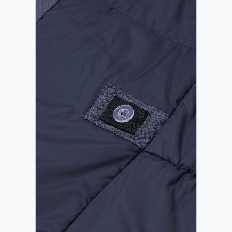Tuta per bambini Reima Trondheim soft black 10