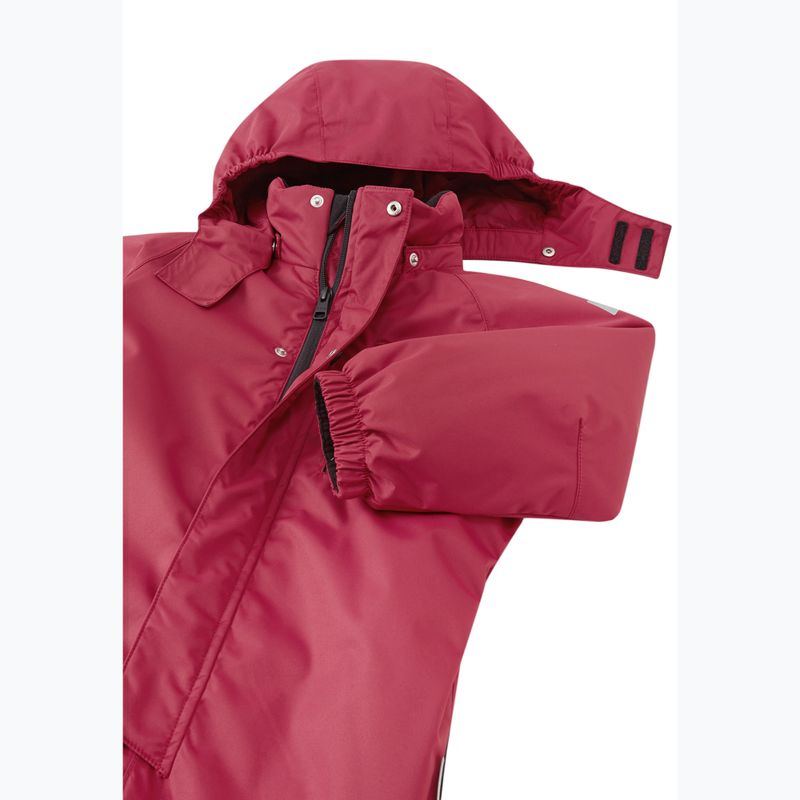 Tuta per bambini Reima Kaunisto cranberry 4