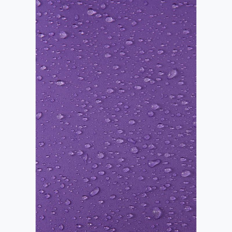 Tuta per bambini Reima Kaunisto plum purple 8