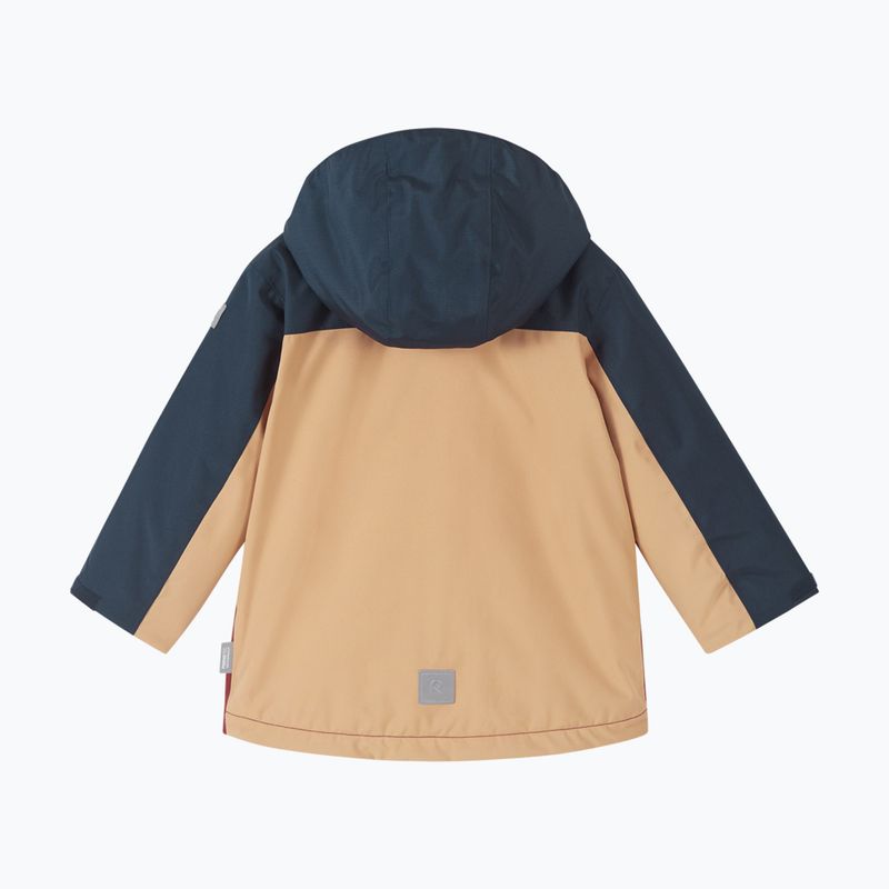 Giacca per bambini Reima Taimela navy 2