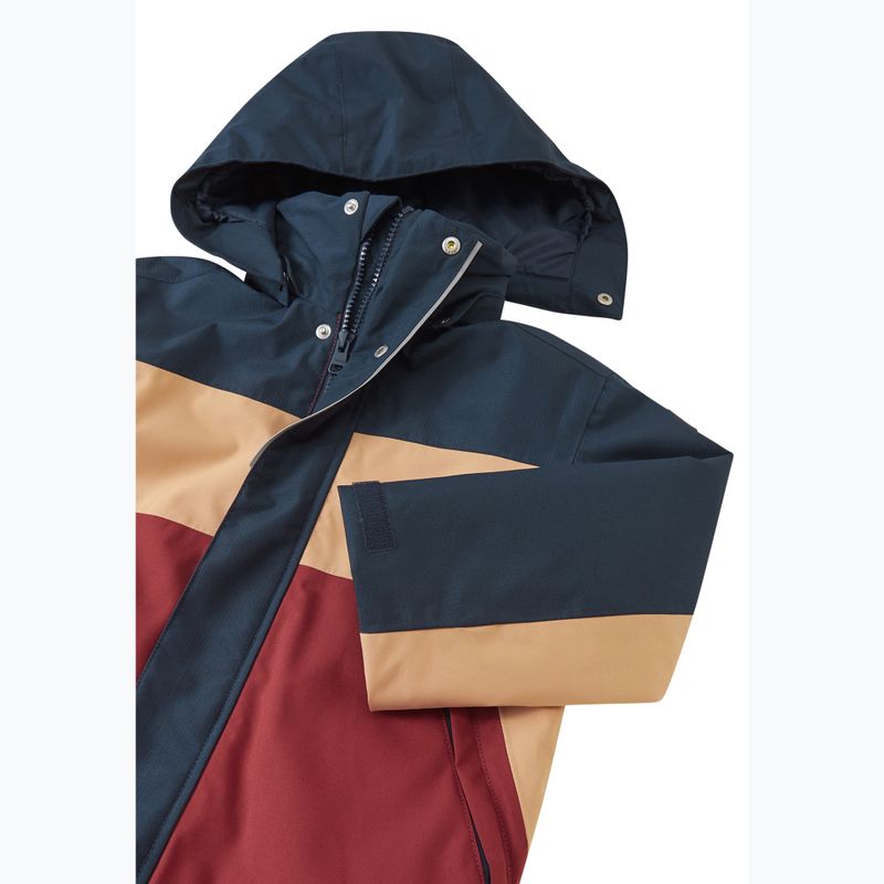 Giacca per bambini Reima Taimela navy 3