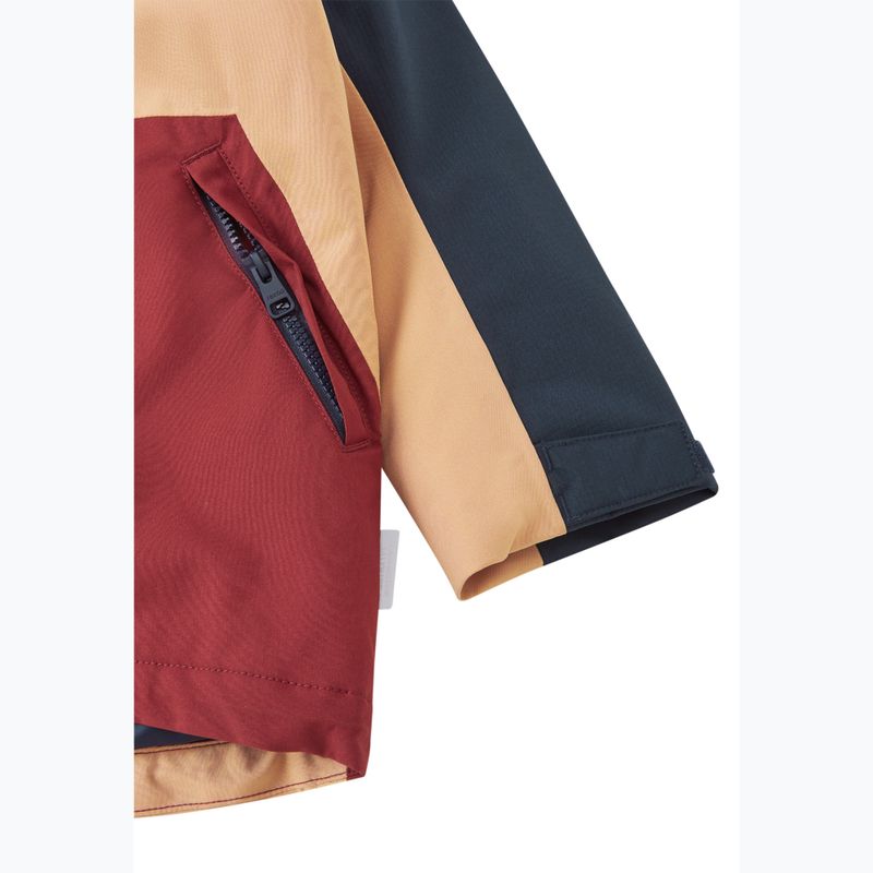 Giacca per bambini Reima Taimela navy 4