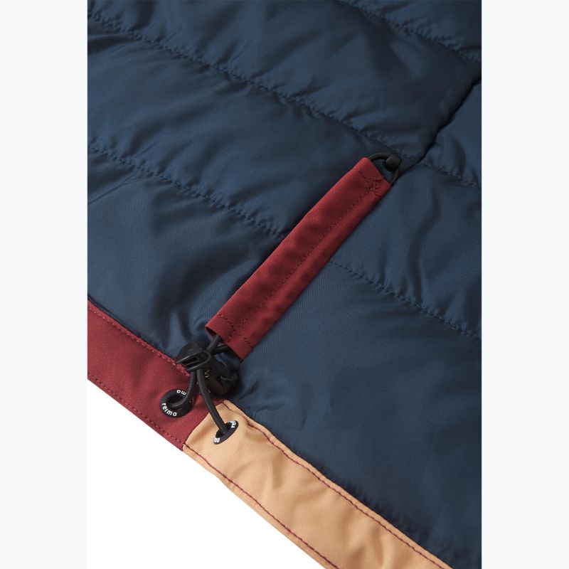 Giacca per bambini Reima Taimela navy 5