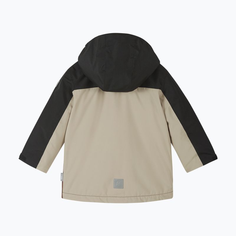 Giacca per bambini Reima Taimela black 2