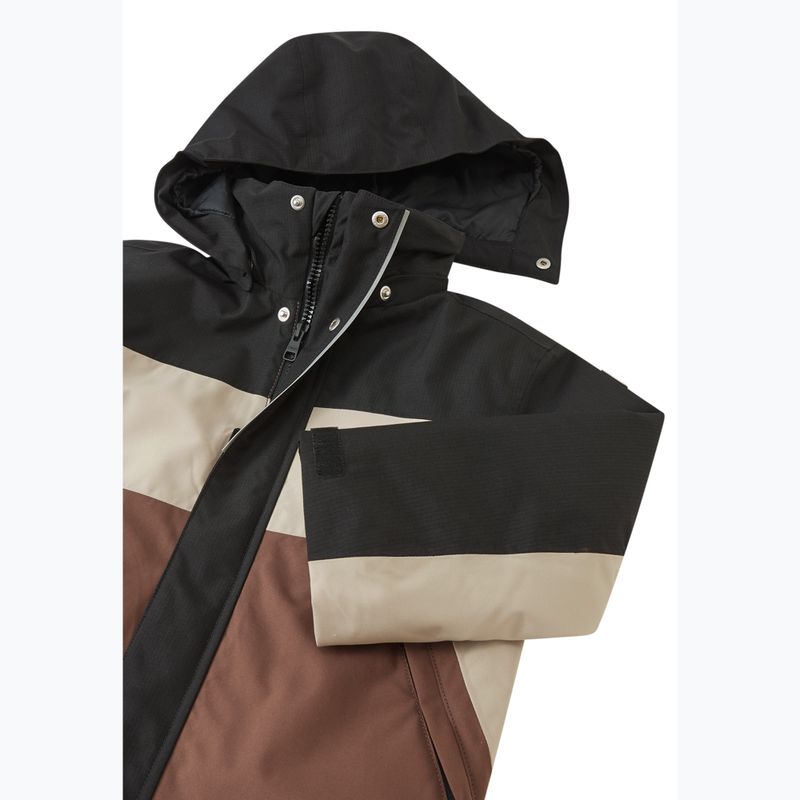 Giacca per bambini Reima Taimela black 3