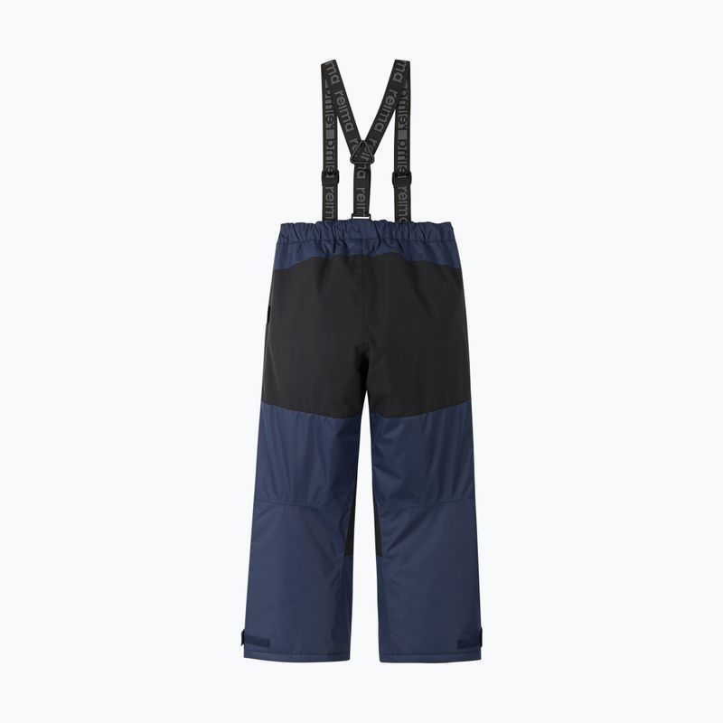 Pantaloni per bambini Reima Liikkuu navy 2
