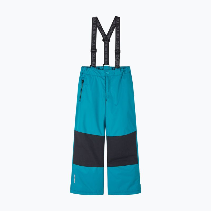 Pantaloni per bambini Reima Liikkuu aquatic blue 2