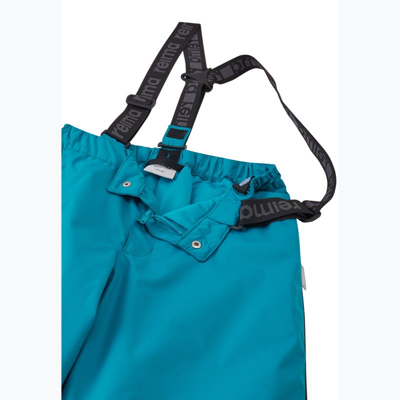 Pantaloni per bambini Reima Liikkuu aquatic blue 4