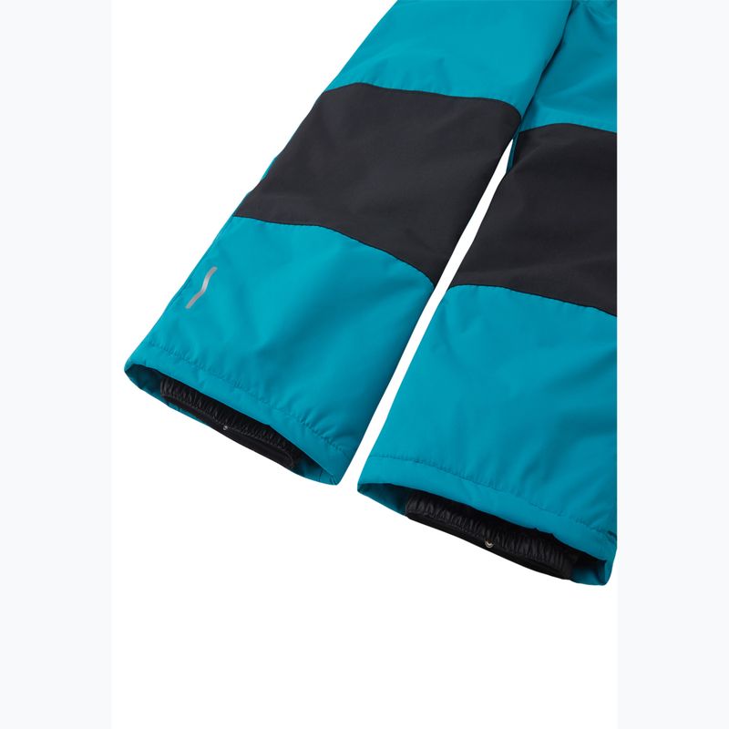 Pantaloni per bambini Reima Liikkuu aquatic blue 5