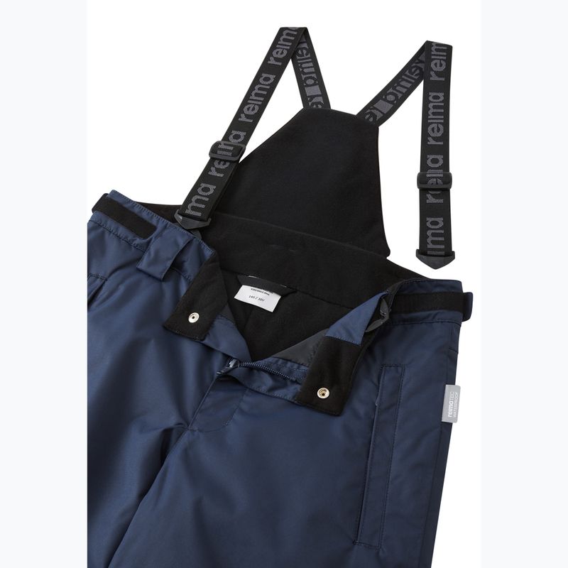 Pantaloni per bambini Reima Wingon navy 3