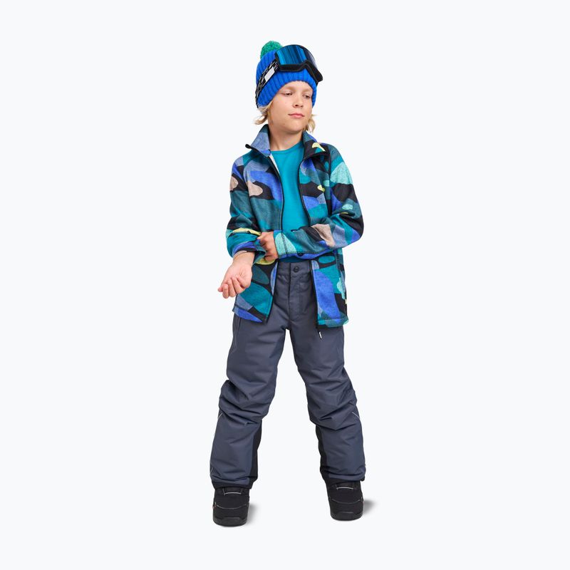 Pantaloni per bambini Reima Wingon soft black 2