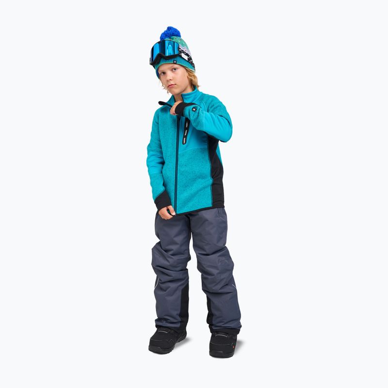Pantaloni per bambini Reima Wingon soft black 3