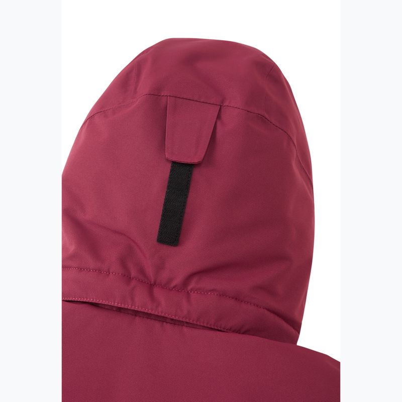 Giacca da sci bambino Reima Tieten maroon 6