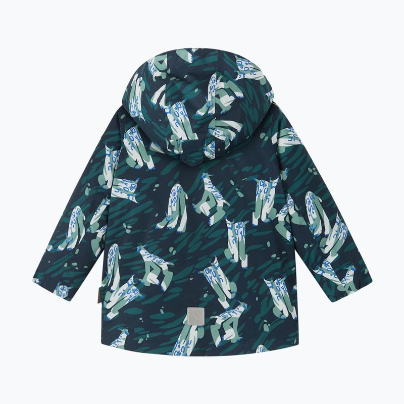 Giacca per bambini Reima Marttila navy 2
