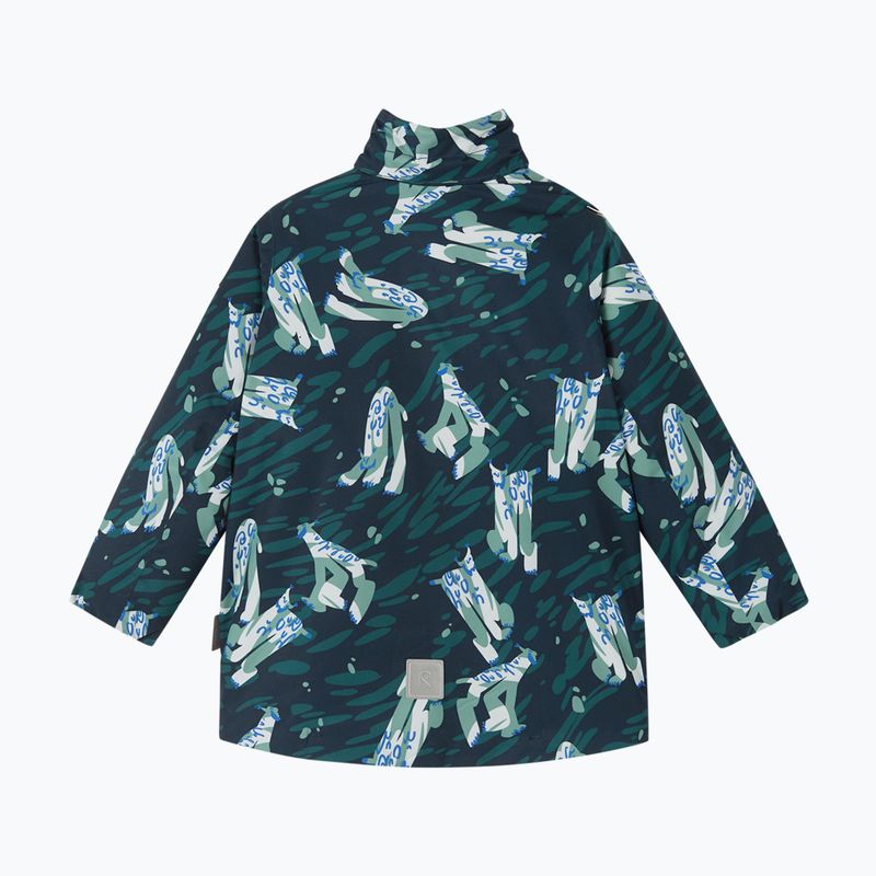 Giacca per bambini Reima Marttila navy 3