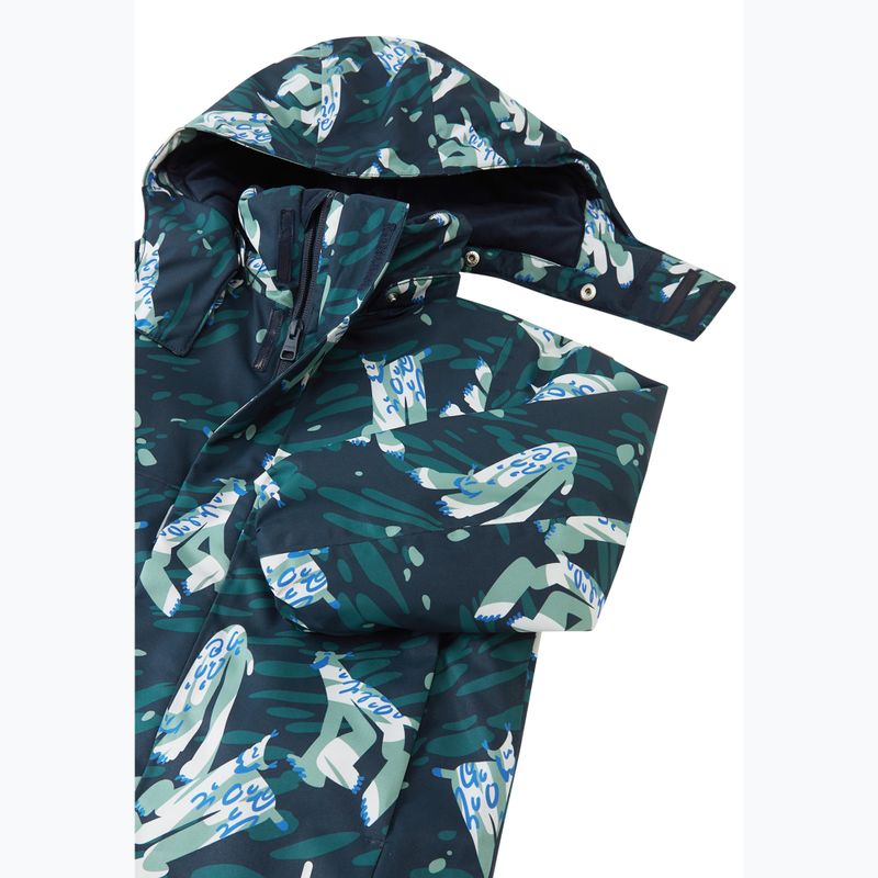 Giacca per bambini Reima Marttila navy 4