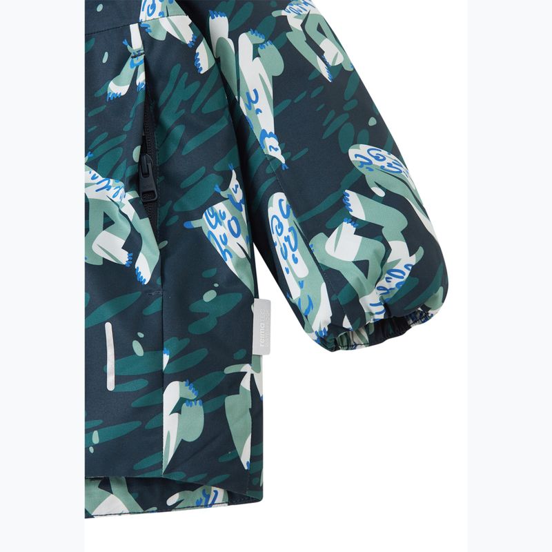 Giacca per bambini Reima Marttila navy 6