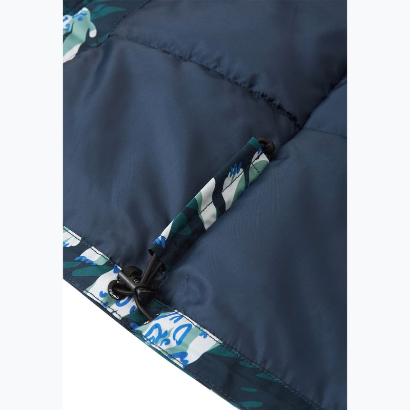 Giacca per bambini Reima Marttila navy 7