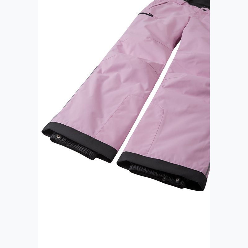 Pantaloni per bambini Reima Terrie light heather 4