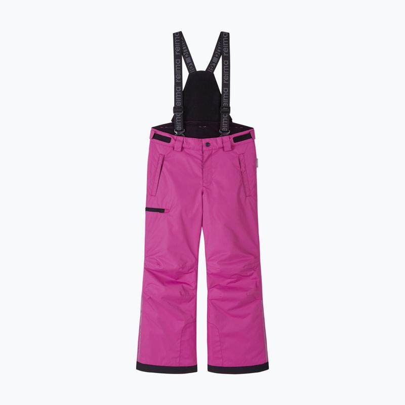 Pantaloni per bambini Reima Terrie fucshia 3